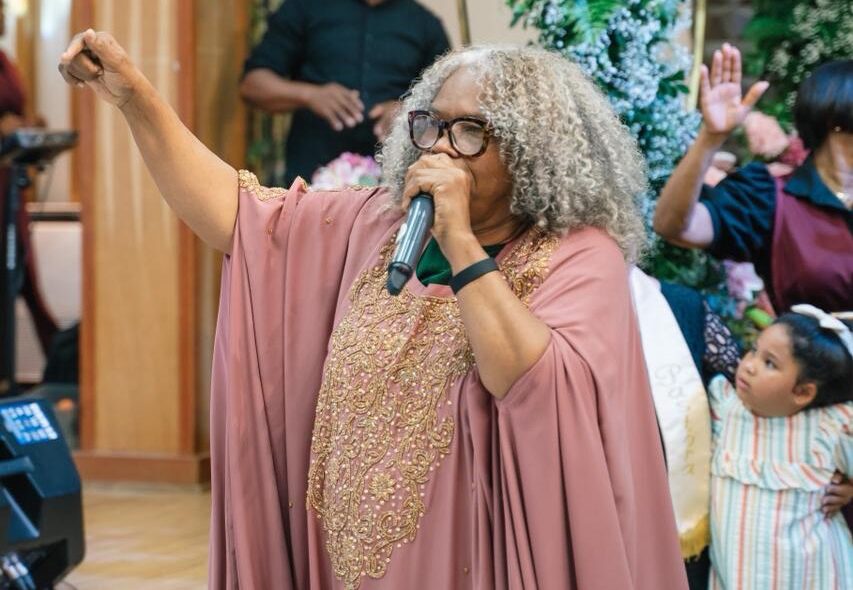 Cantante cristiana, Martha Candela