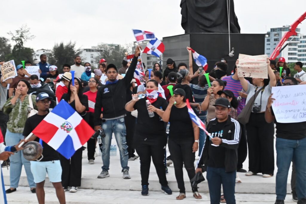 La nueva Plaza de la Democracia