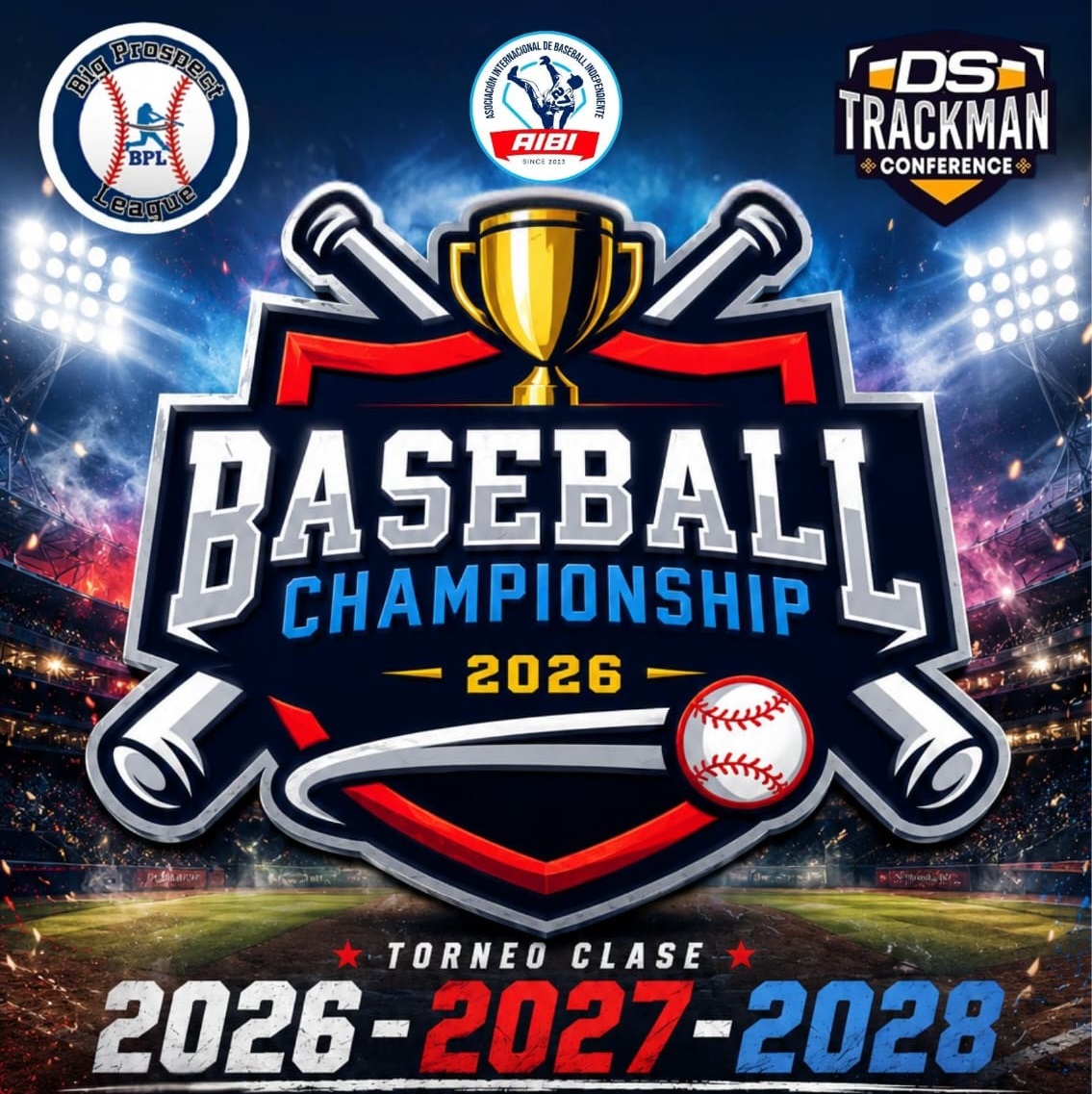 BPL-Béisbol y AIBI anuncian torneo en San Juan con jugadores 2026-2028
