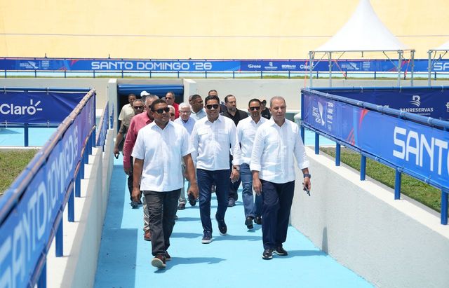 Comité Organizador JJC 2026 entrega remozado velódromo olímpico