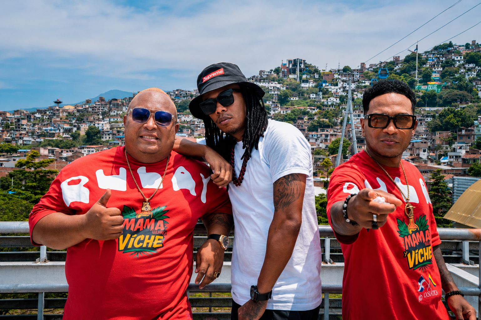 Menteabierta y Cali Flow Latino