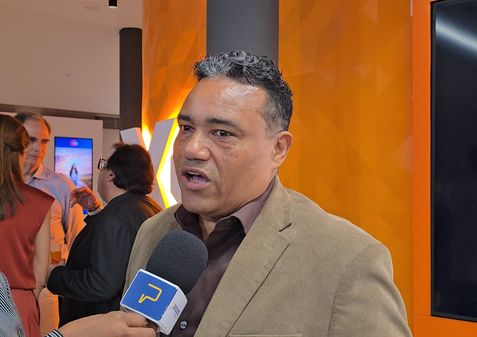 Humosrista Miguel Céspedes