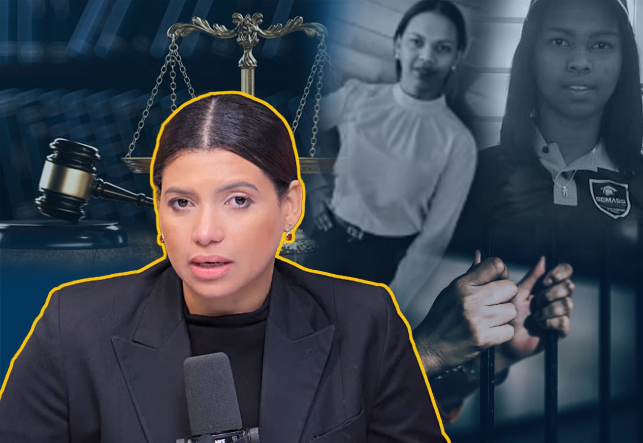 Kimberly Taveras lamenta violación en Azua.