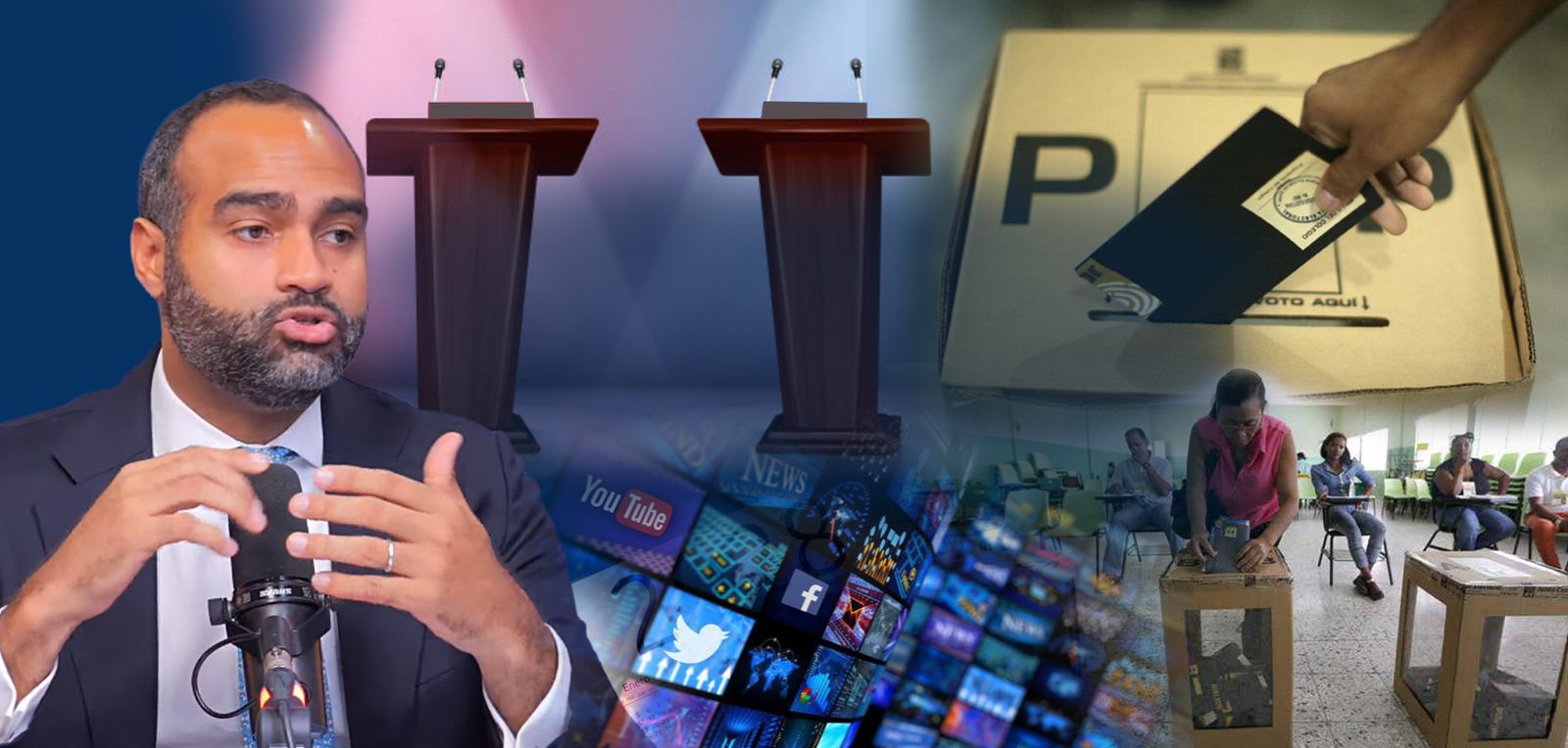 El CODESSD lanza RD Debate: