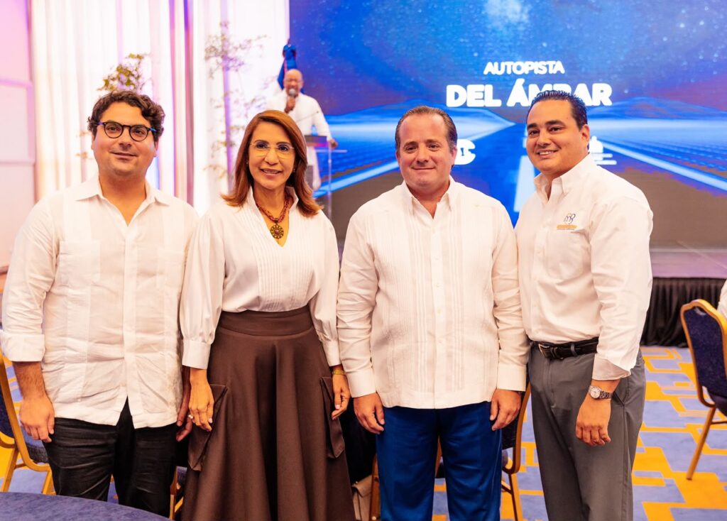 Gobierno presenta Autopista del Ámbar en Puerto Plata