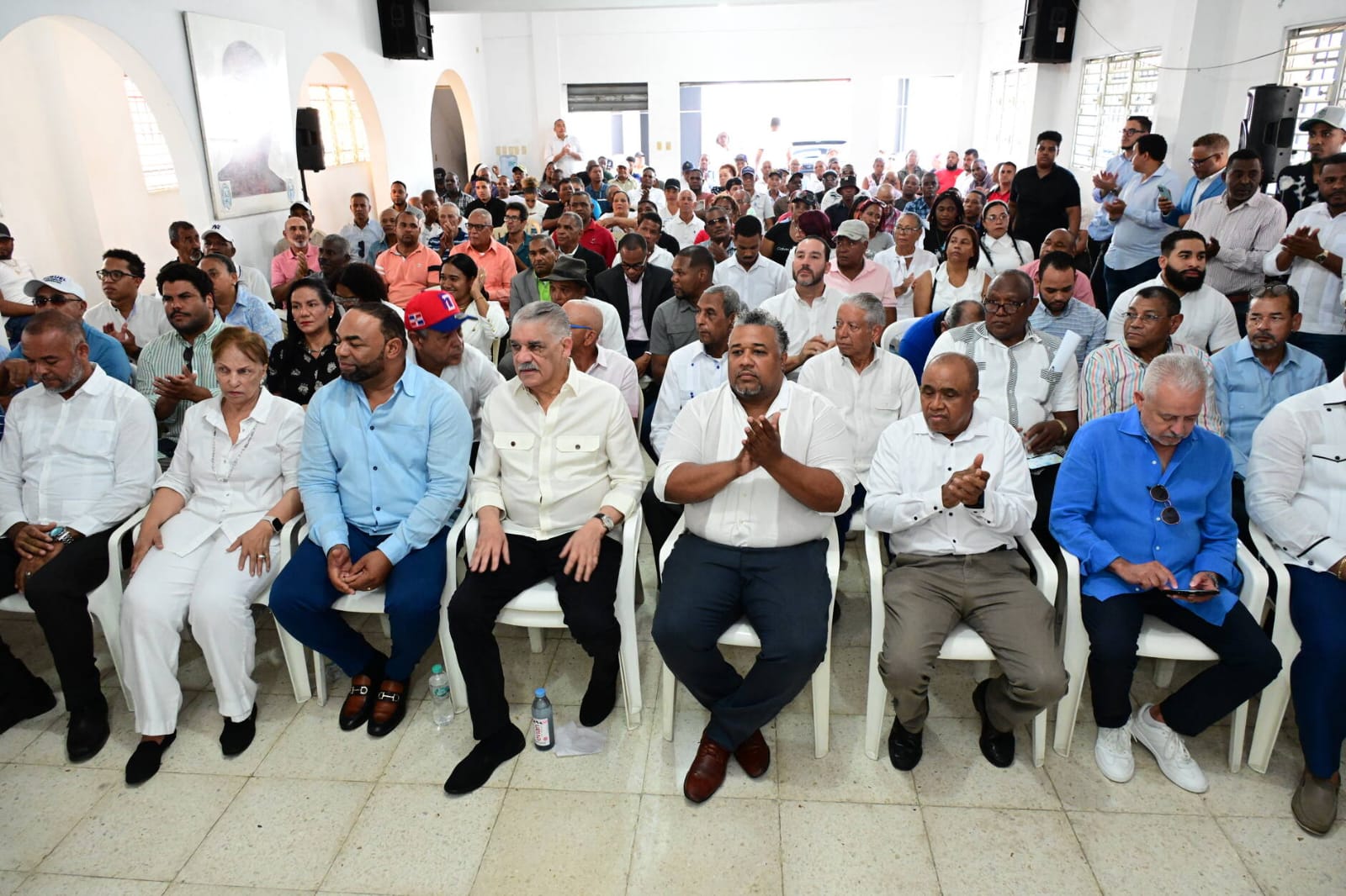 PRD celebrará asamblea por 65 aniversario de su llegada al país