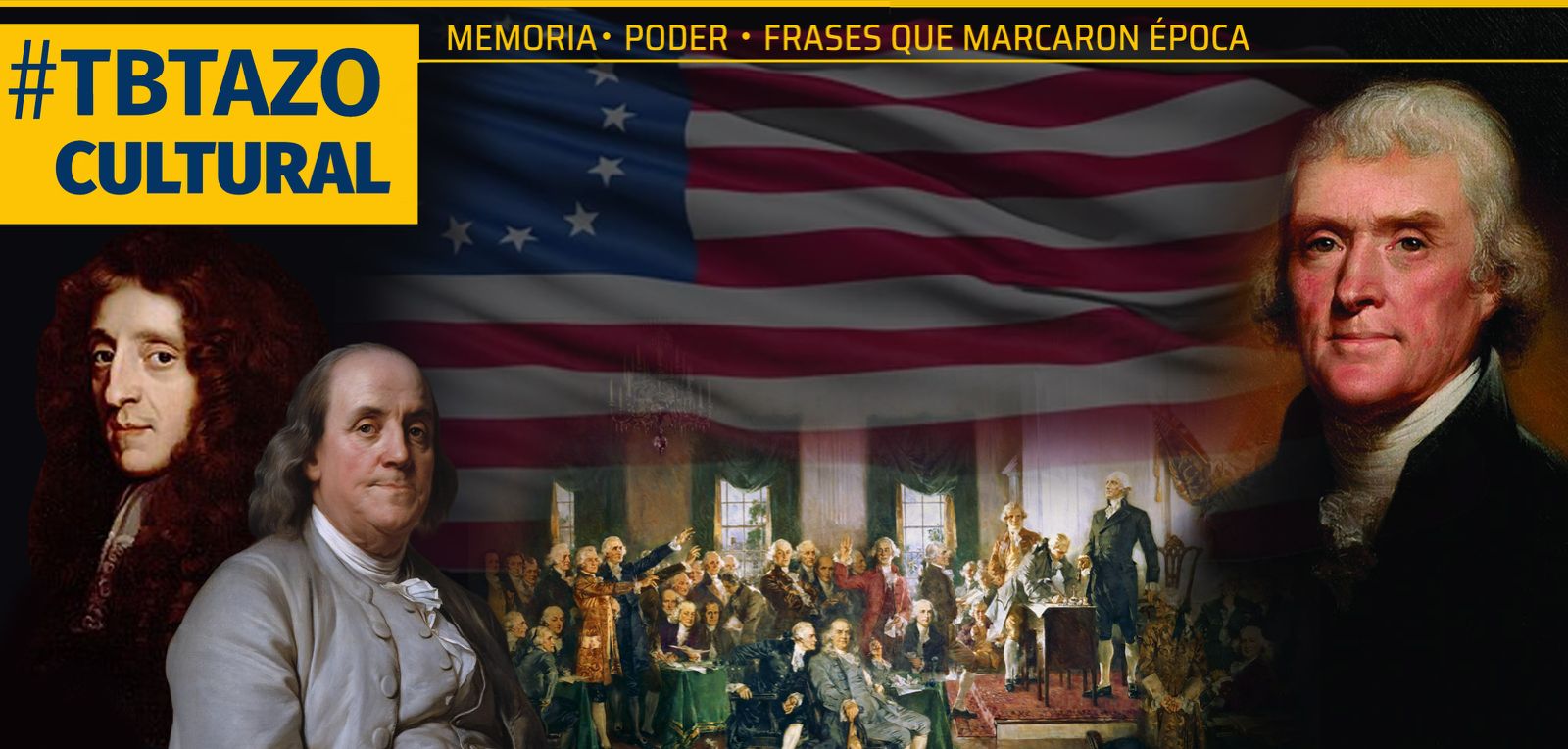 Jefferson-- igualdad de hombres.