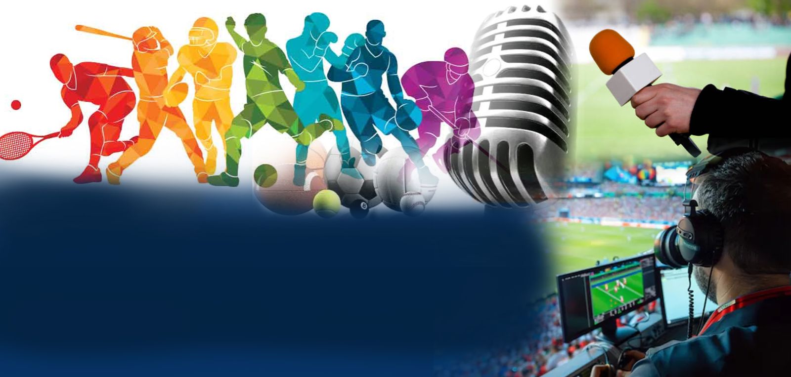 El periodista deportivo RD.