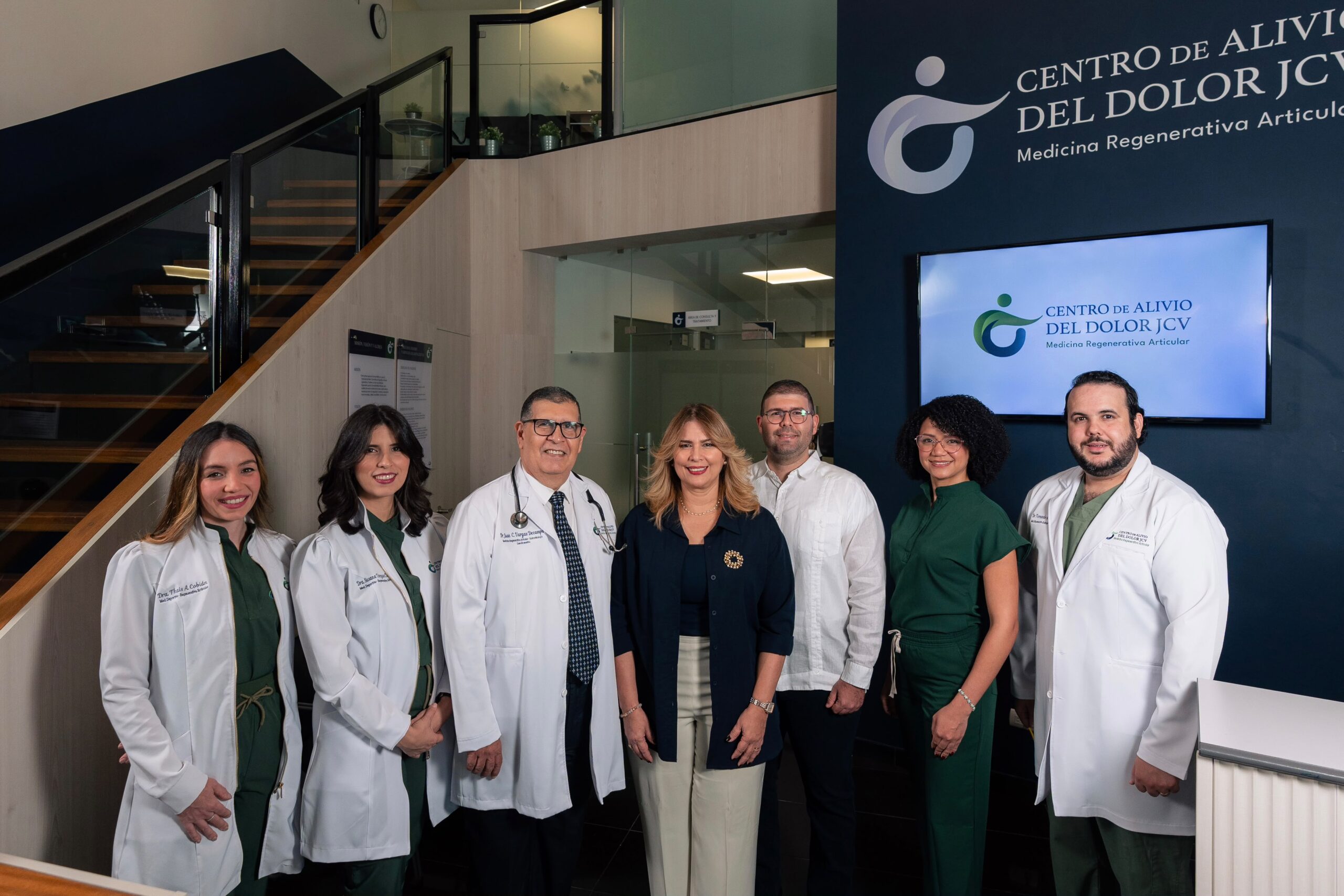 CAD JCV inicia nueva etapa en medicina regenerativa
