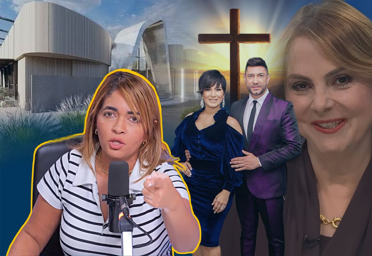 Nilda Alaniz defiende a Yaroide.