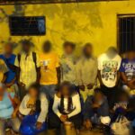 Migración detiene a 2,944 personas y deporta a 2,856