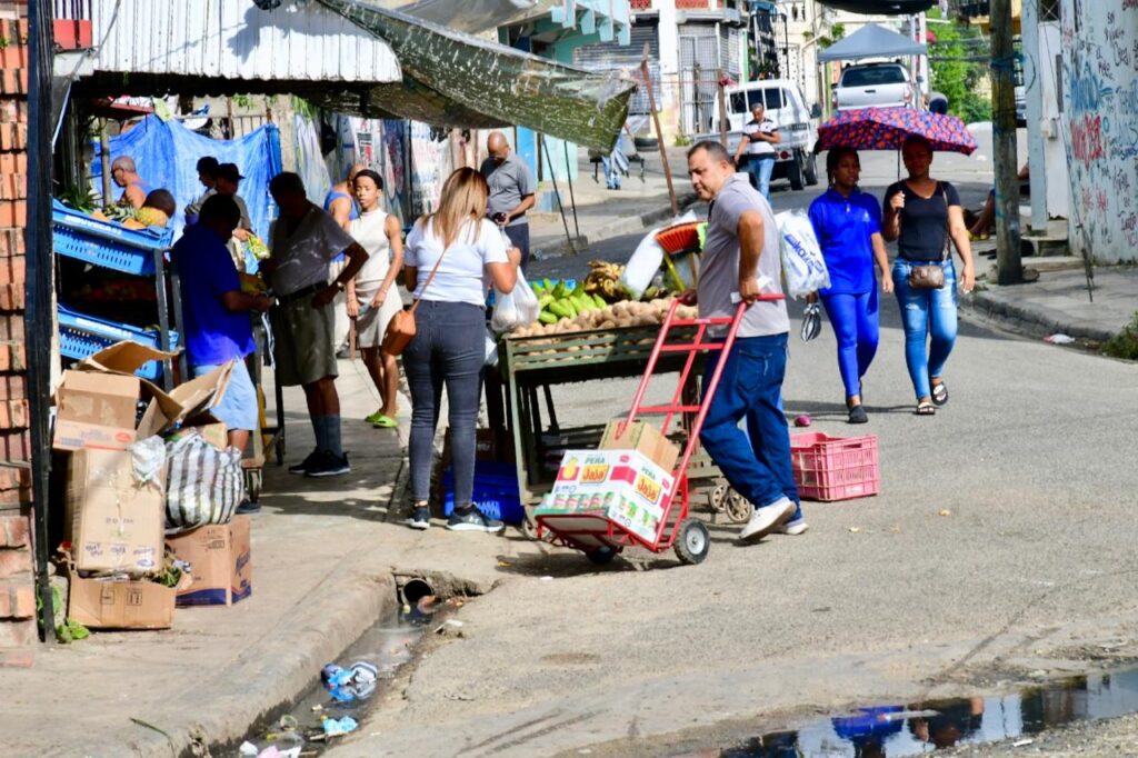 Recorrido Mercados SDE: Mercadito de Los Minas.