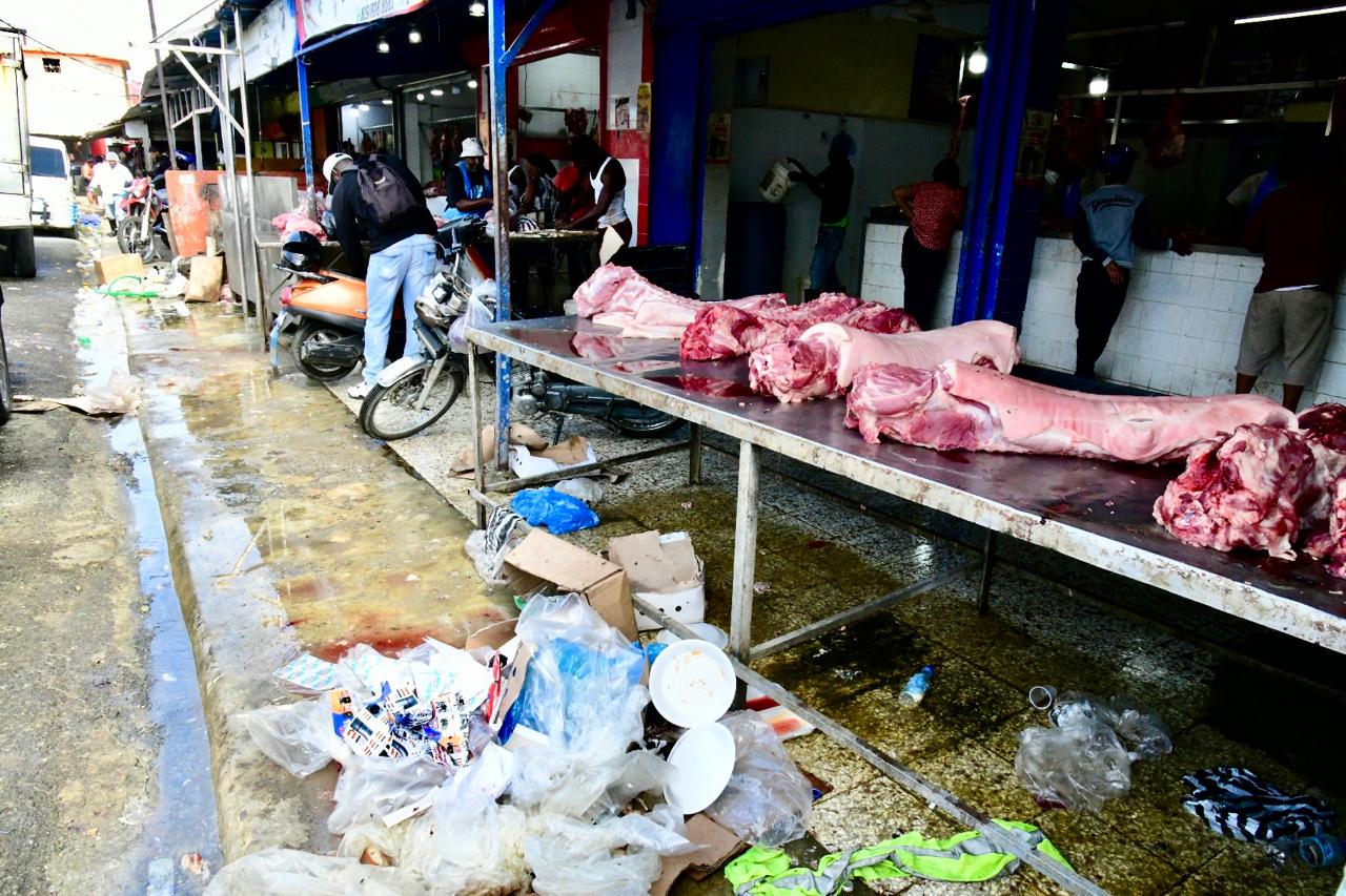Mercado de Los Minas