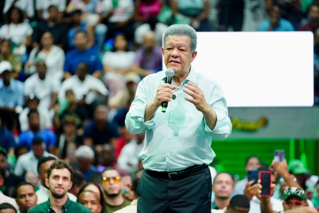 Leonel Fernández califica de 