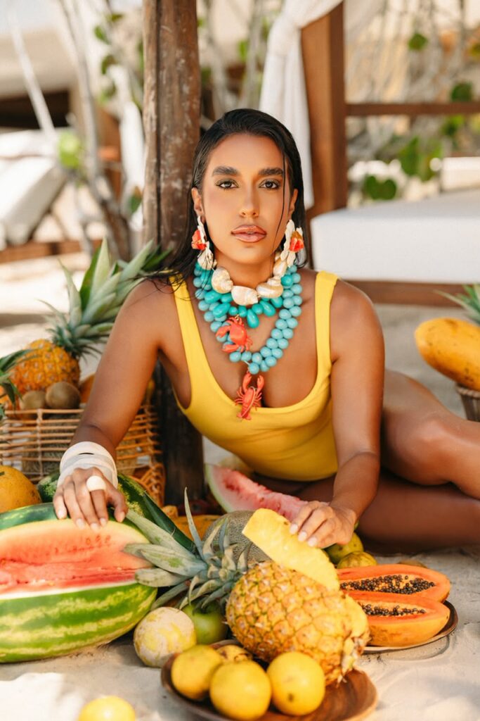 Melissa Pol, psicóloga, empresaria y creadora de contenido