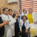 Dejan en libertad con garantía económica a odontólogo cuyo arresto motivó paro del CMD
