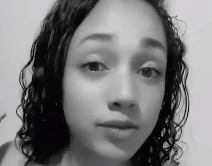 Investigan muerte de joven creadora de contenido en Santiago