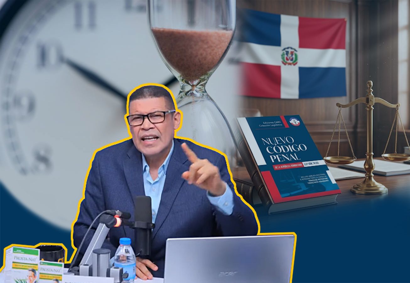 Ricardo Nieves y la vacatio legeis.