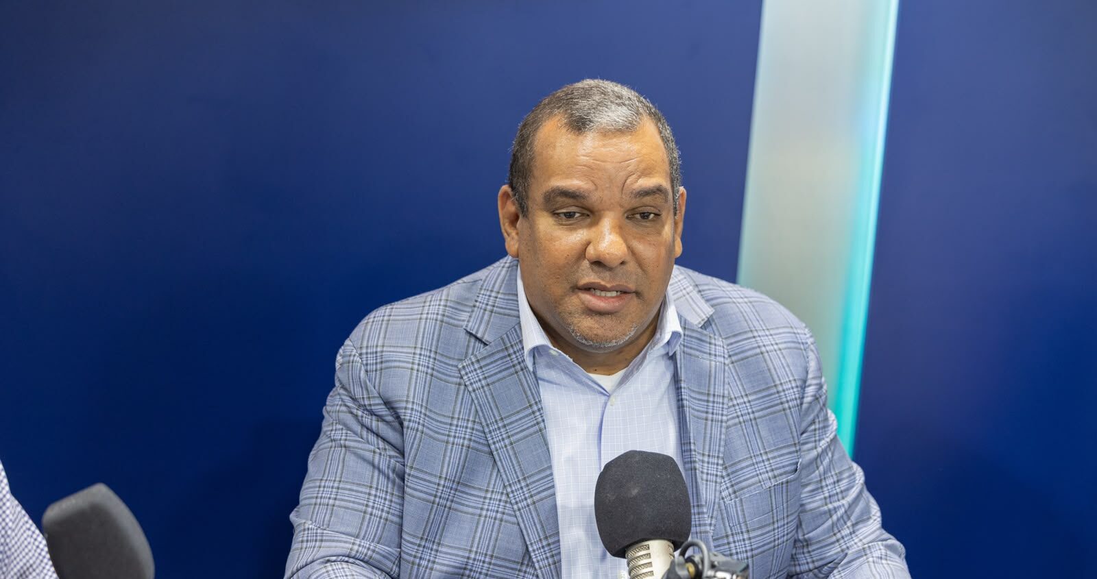 Director de la Comisión Nacional de Energía (CNE), Edward Veras