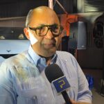 Charles Sanchez, CEO de EVolution Parts