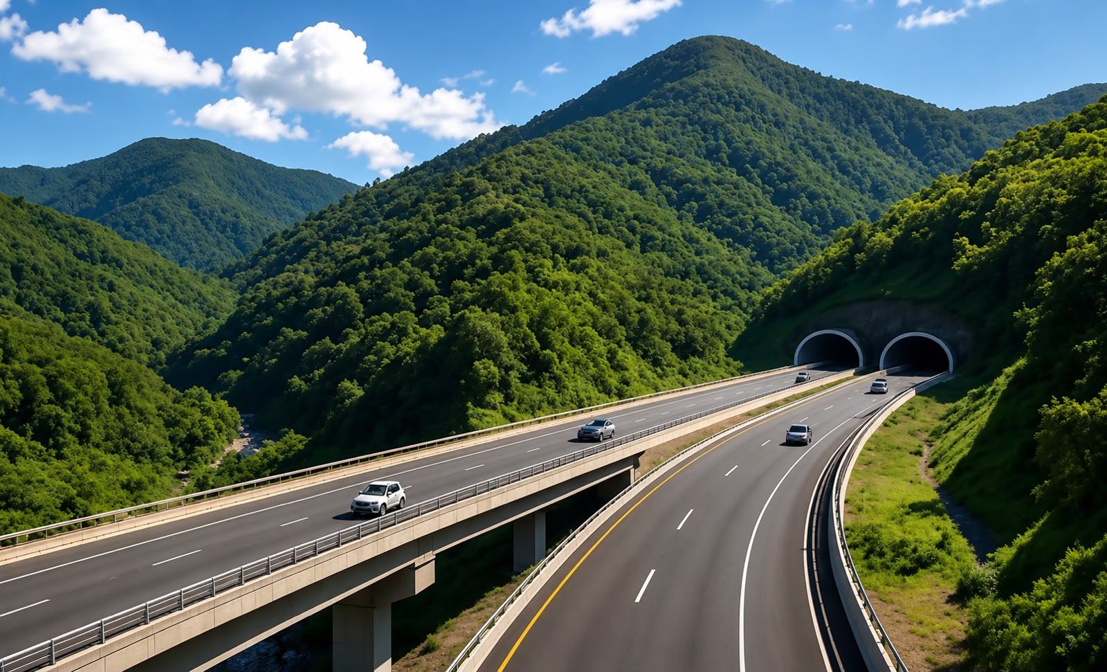 Gobierno adjudica construcción de Autopista del Ámbar por RD$28,800 millones