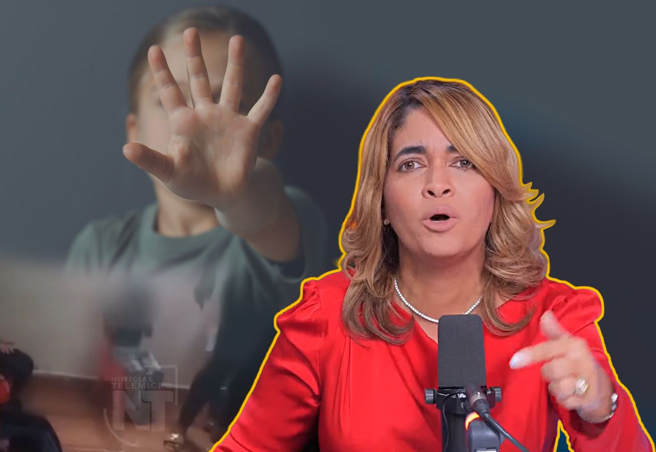 Nilda Alaniz truena por maltratos a niños en SPM.