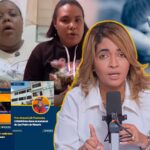 Nilda Alaniz truena por directora y profesora de maternal SPM.