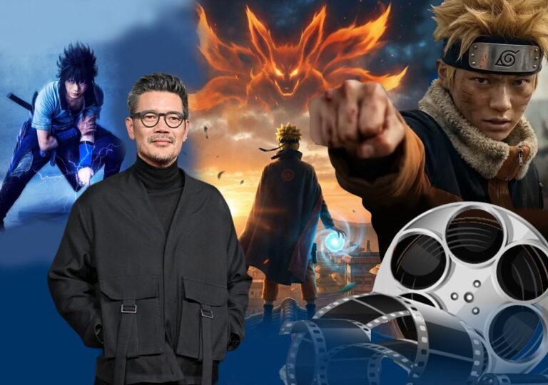 Anuncian preproducción del live-acción de "Naruto" con un casting mundial para elegir al protagonista.