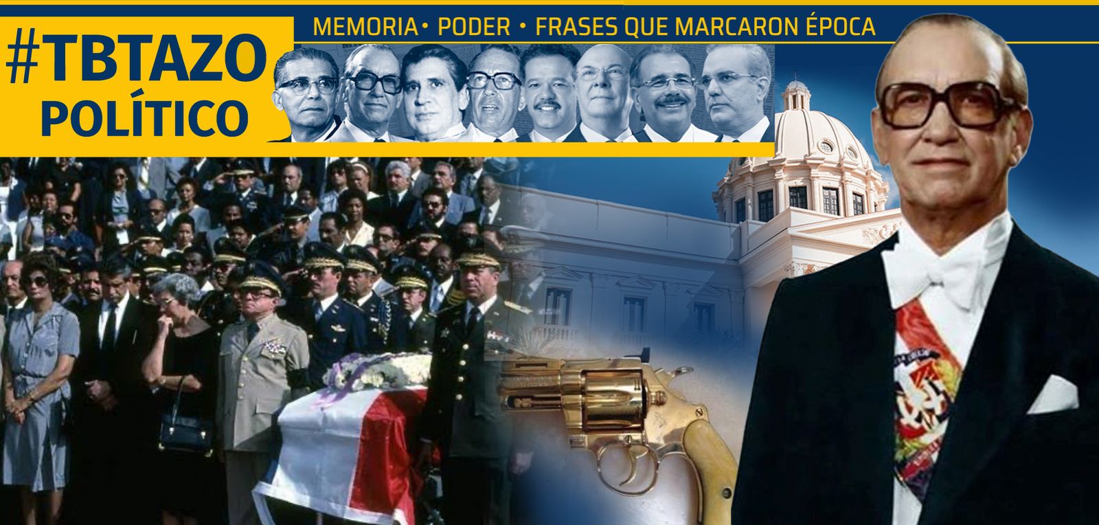 Antonio Guzmán-- TBTAZO POL-- 4 de julio 2026.