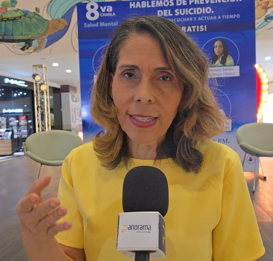 Psiquiatra Francis Báez