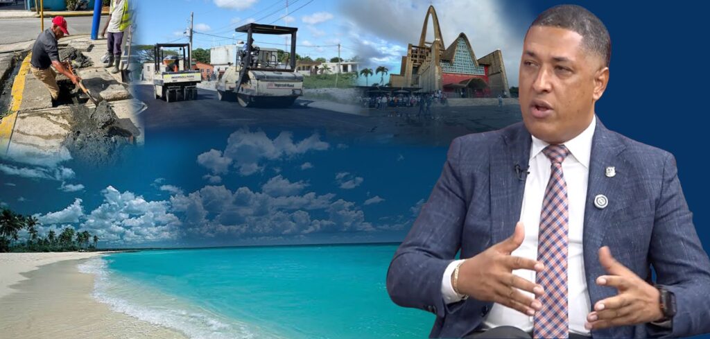 Francisco Villegas y el transporte en turismo.