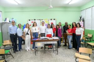 Save the Children Dominicana impulsa el arte y la música como herramientas para el desarrollo de la niñez.