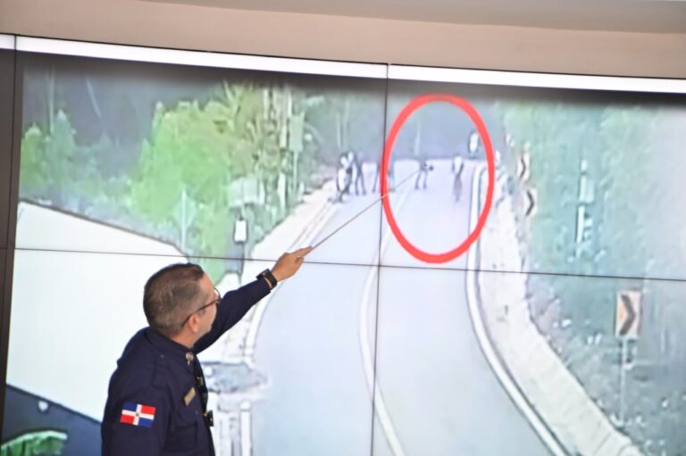 Policía asegura video no muestra contacto entre agente y joven fallecido en El Seibo