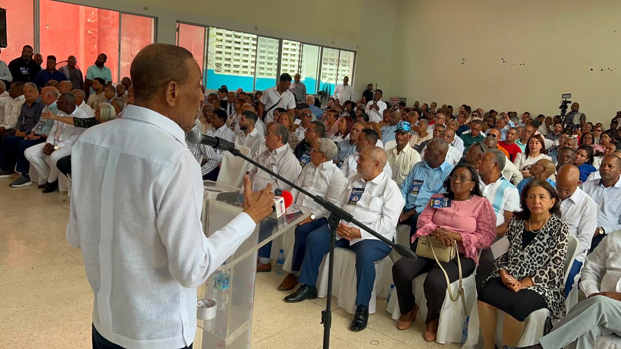 Movimiento Electoral Peñagomista celebra su primer congreso nacional