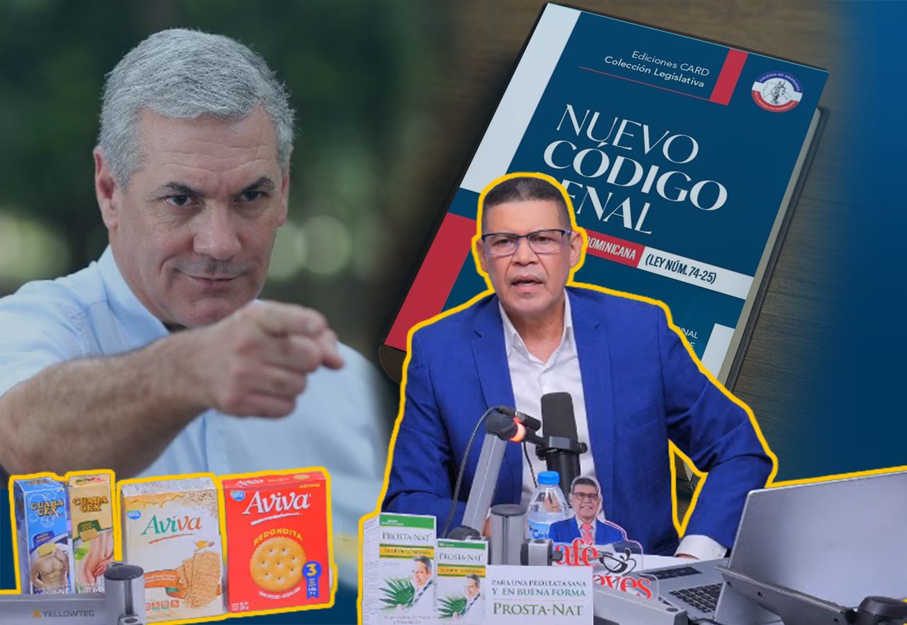 Ricardo Nieves recomienda a Gonzalo asesoría por CP.