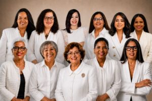 Periodistas dominicanas que han trascendido en su rol profesional y aportan a la calidad y ética del ejercicio del periodismo nacional. (Panorama).