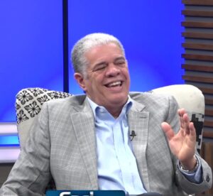 Amarante Baret y la división en el PLD.