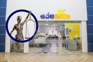 Dictan seis meses de prisión a hombre que se hacía pasar por técnico de Edeeste para estafar dueños de comercios.