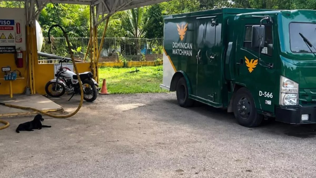 Policía dice avanza investigaciones sobre asalto a camión de valores en Monte Plata