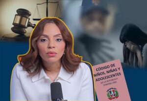 Dannira Caminero lamenta abusos sexuales y descuidos de padres.