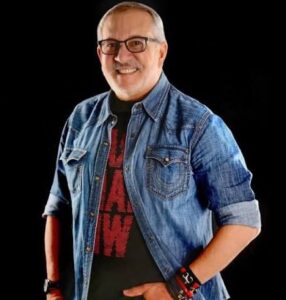 Raúl Grisanty fallece de un infarto.