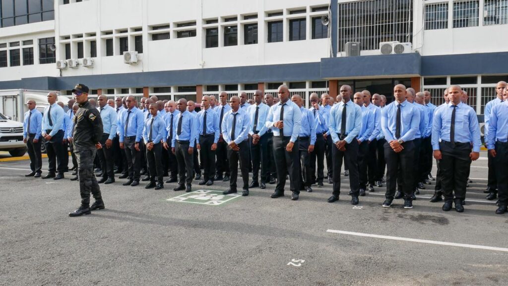 DNCD inicia ciclo reclutamiento de 100 nuevos aspirantes a agentes antinarcóticos