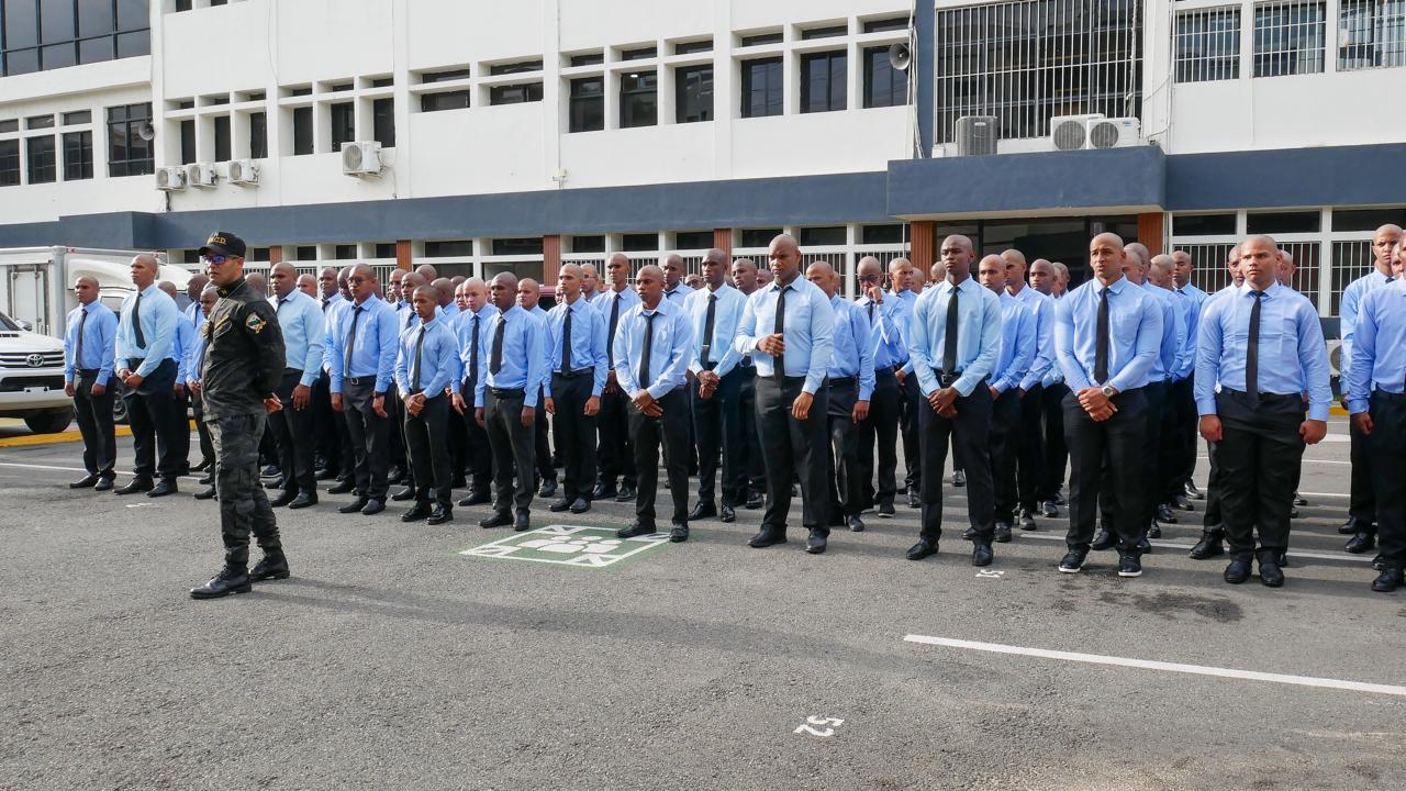 DNCD inicia ciclo reclutamiento de 100 nuevos aspirantes a agentes antinarcóticos