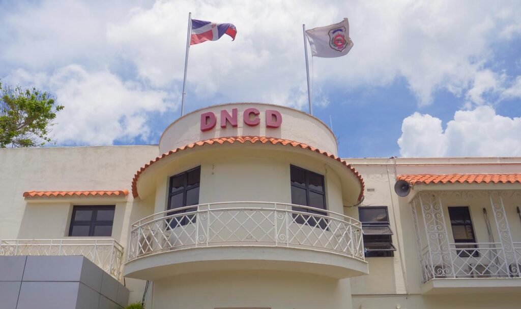 DNCD fachada.