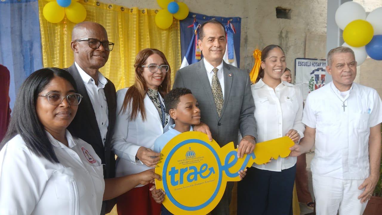 TRAE suma seis autobuses eléctricos para rutas escolares