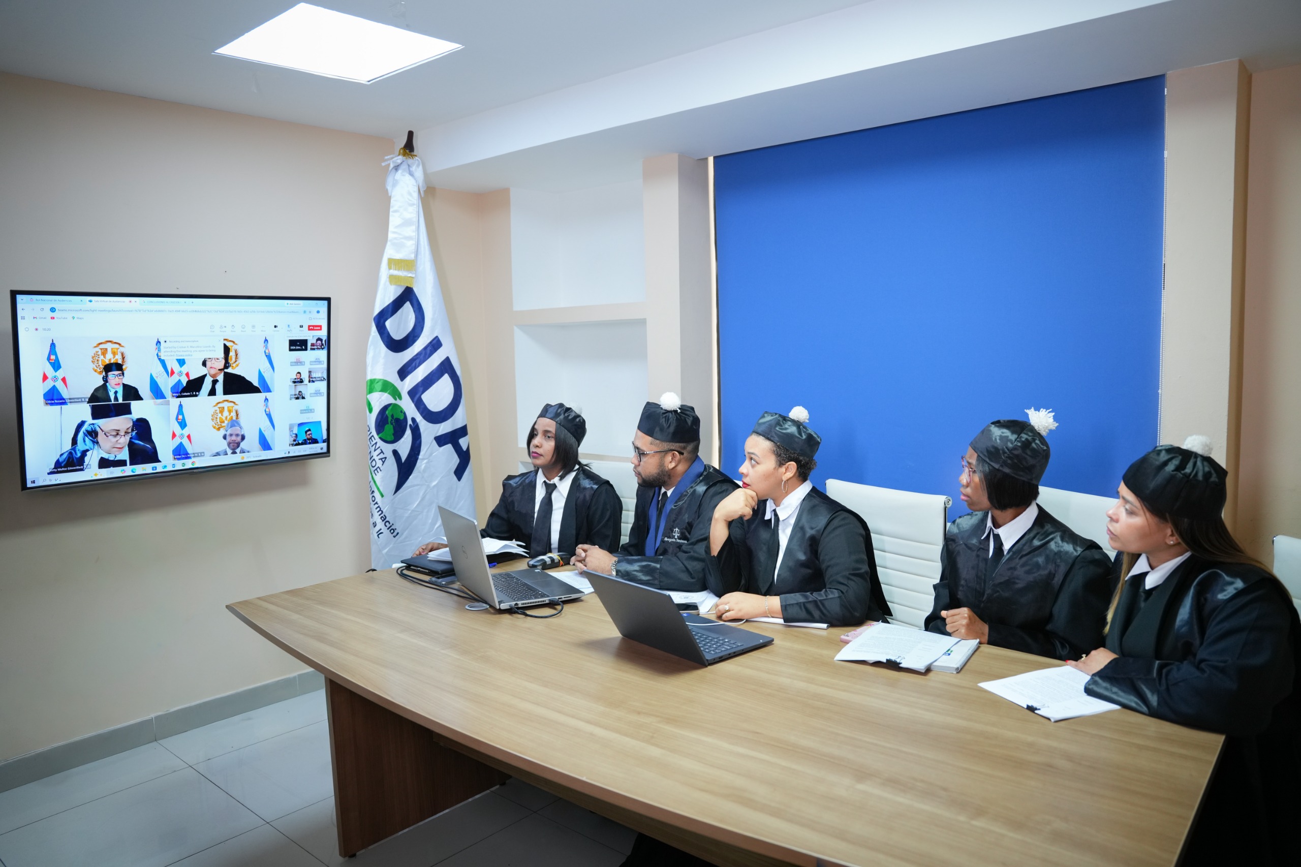 Jueces del Tribunal Superior Administrativo (TSA)