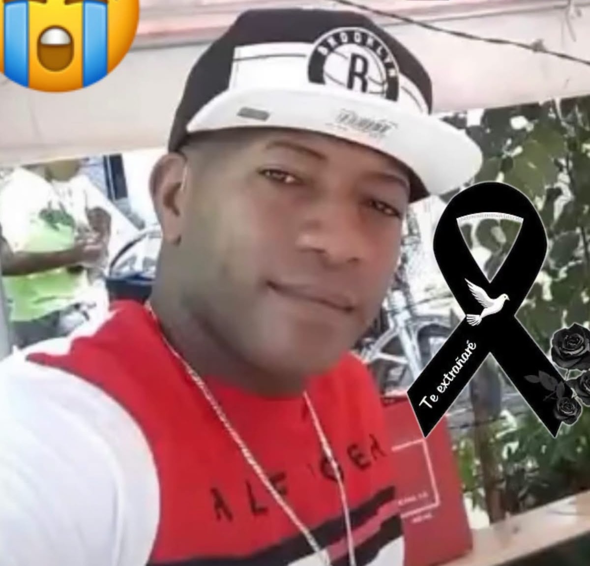 Familiares de Miguel Antonio Lucas, conocido como "Miguelito", convocaron para este jueves una manifestación pacífica frente al destacamento de la Policía Nacional en San Cristóbal para exigir u