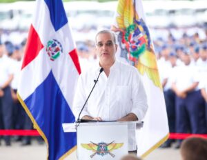Abinader: RD está lista para enfrentar amenaza en la frontera