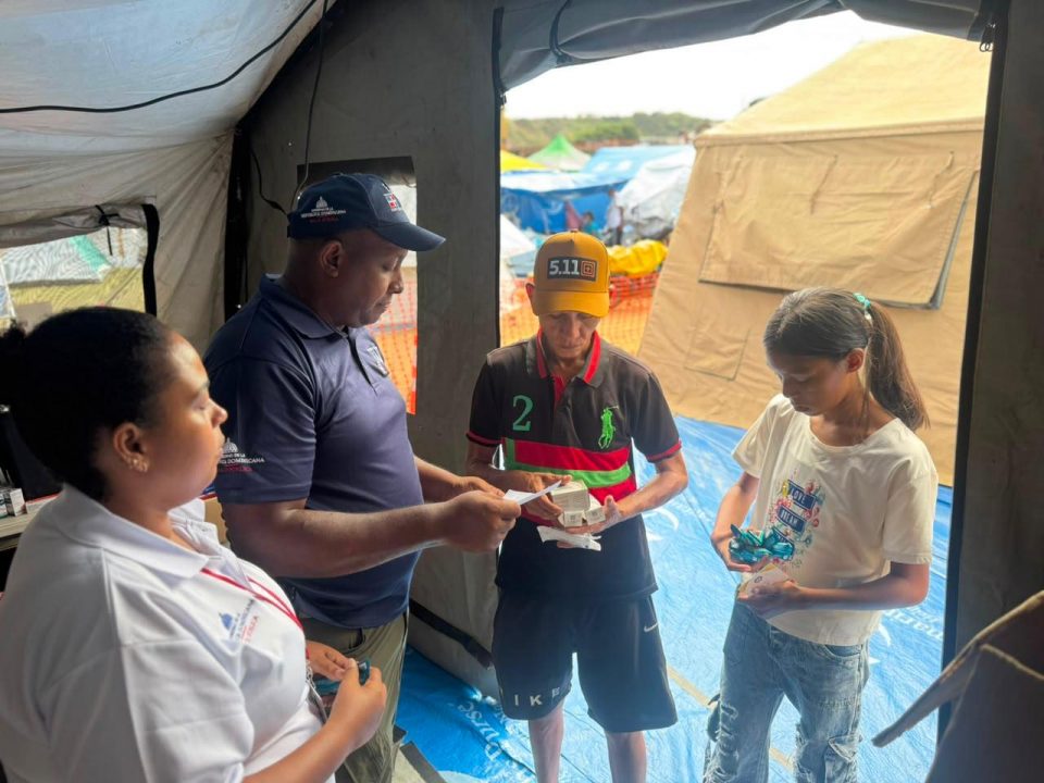 Hospital dominicano supera las 2,500 atenciones en Venezuela