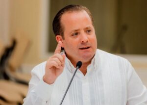 José Ignacio Paliza, ministro de la Presidencia